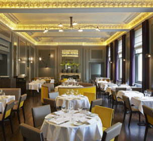 Christopher’s Restaurant, Covent Garden teaser image
