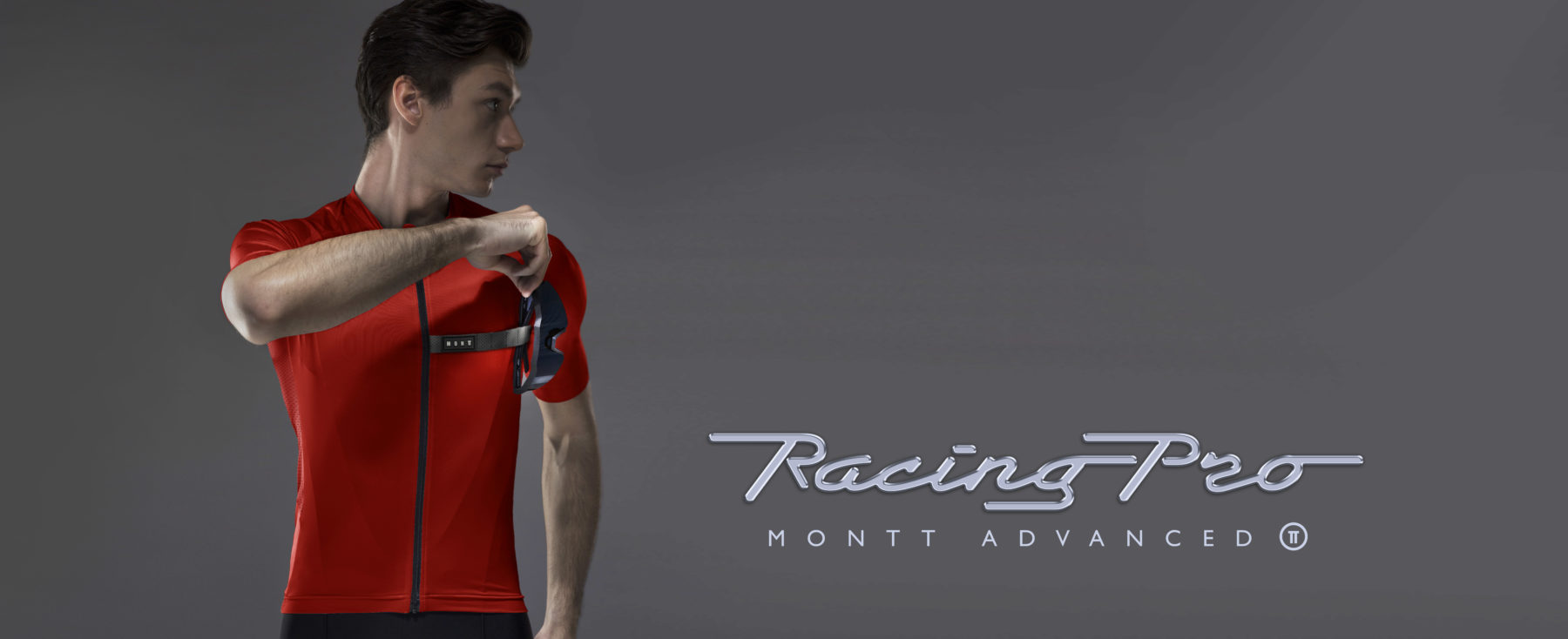 Montt Collection Cycling Clothing Ecommerce hero image