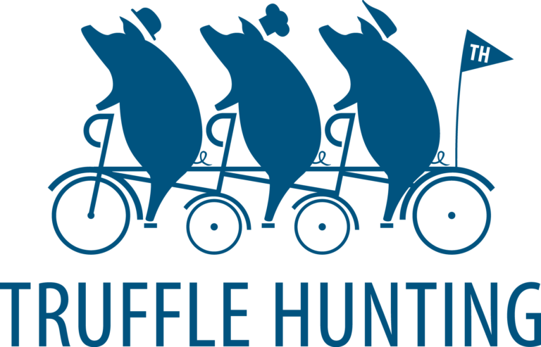 Truffle Hunting logo