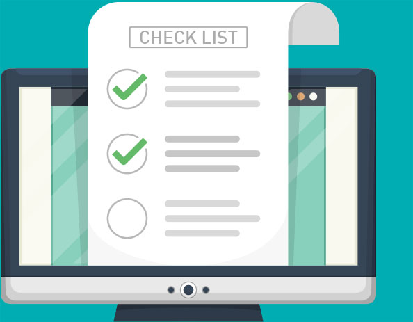 Stakeholder checklist