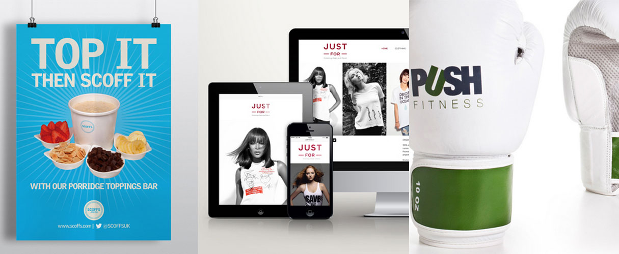 Graphite Studios, Branding Agency hero image