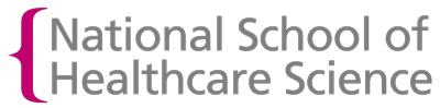 National School for Healthcare Science logo