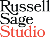 Russell Sage Studio logo