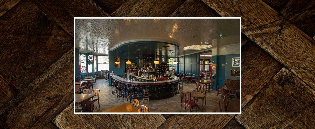Princess Victoria, West London hero image